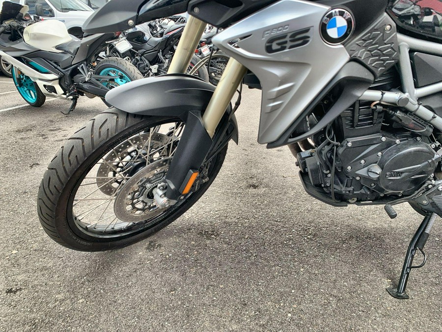 2017 Bmw F 800 GS