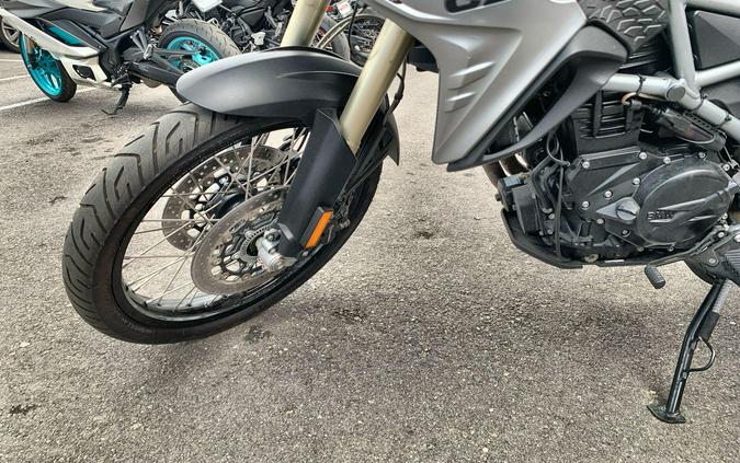 2017 Bmw F 800 GS