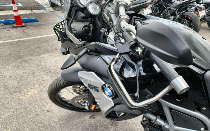2017 Bmw F 800 GS
