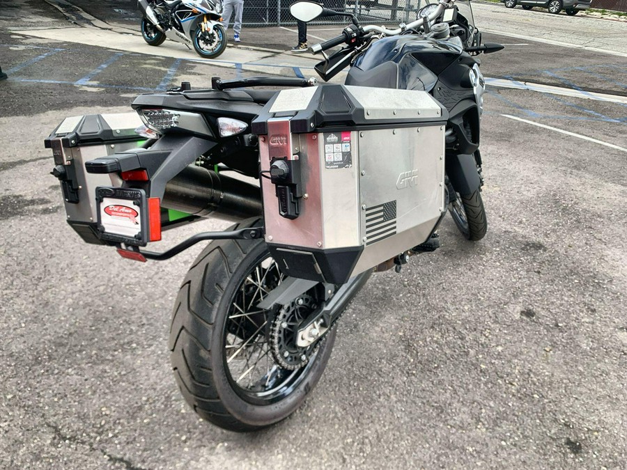 2017 Bmw F 800 GS