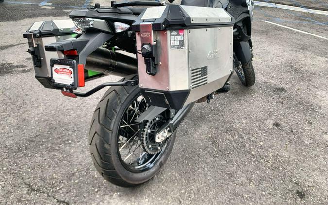 2017 Bmw F 800 GS