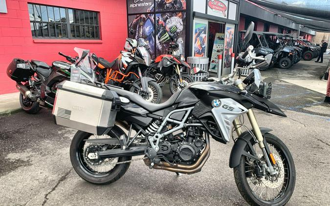2017 Bmw F 800 GS