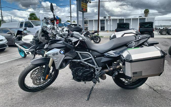 2017 Bmw F 800 GS
