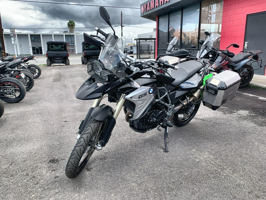 2017 Bmw F 800 GS