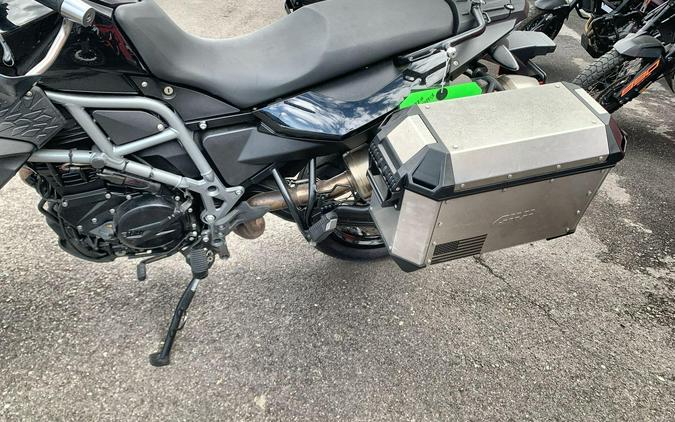2017 Bmw F 800 GS