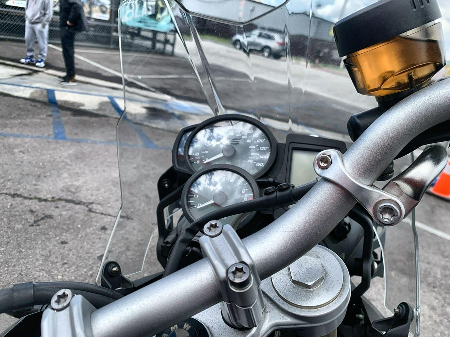 2017 Bmw F 800 GS