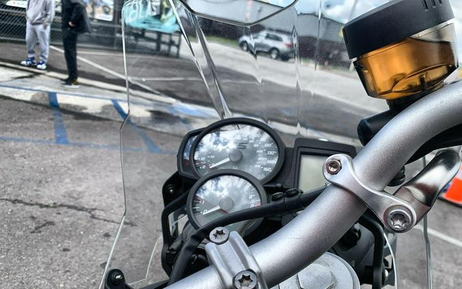 2017 Bmw F 800 GS