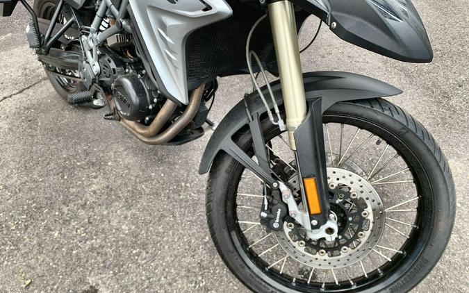 2017 Bmw F 800 GS