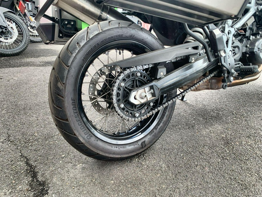 2017 Bmw F 800 GS