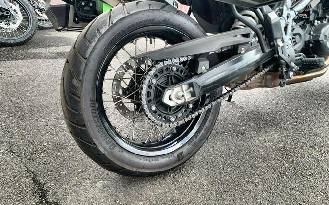 2017 Bmw F 800 GS