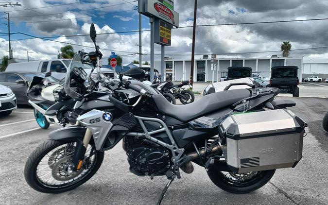2017 Bmw F 800 GS