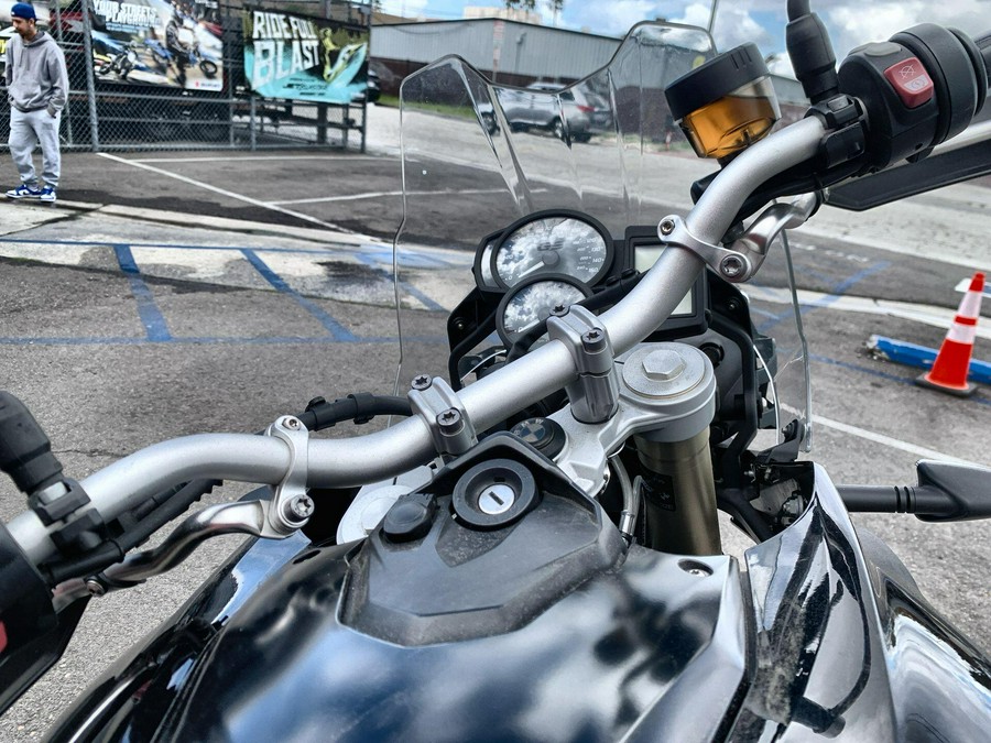 2017 Bmw F 800 GS