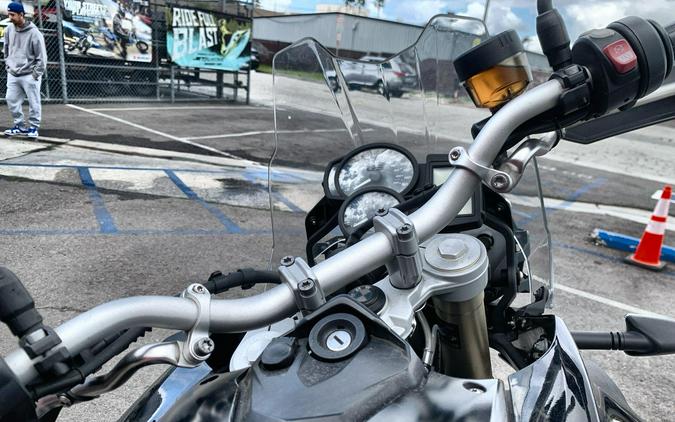 2017 Bmw F 800 GS