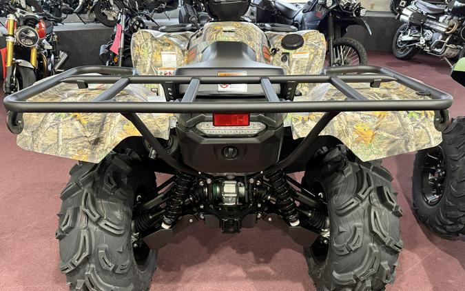 2026 Yamaha Grizzly EPS Camo