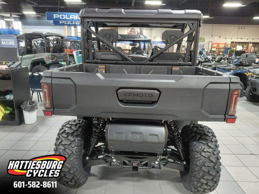 2026 CFMOTO UFORCE U10 Pro