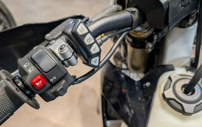 2026 Triumph TF 450-E