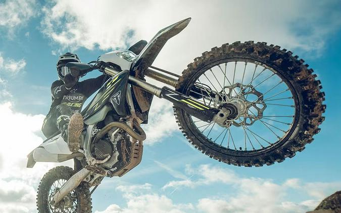 2026 Triumph TF 450-E