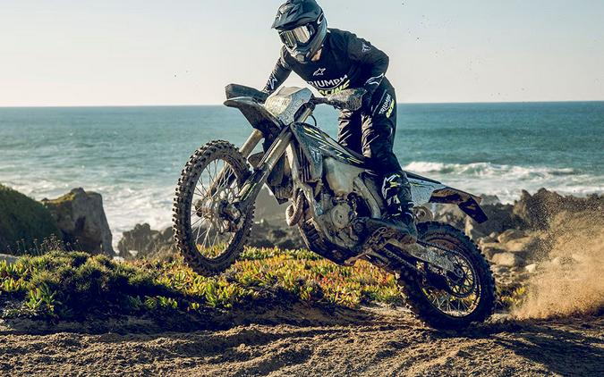 2026 Triumph TF 450-E