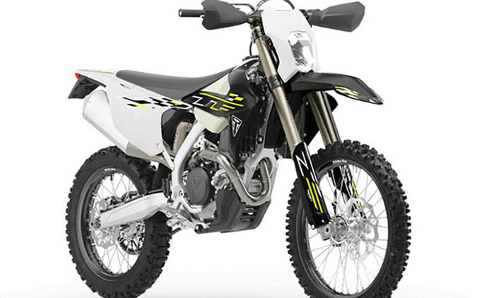 2026 Triumph TF 450-E