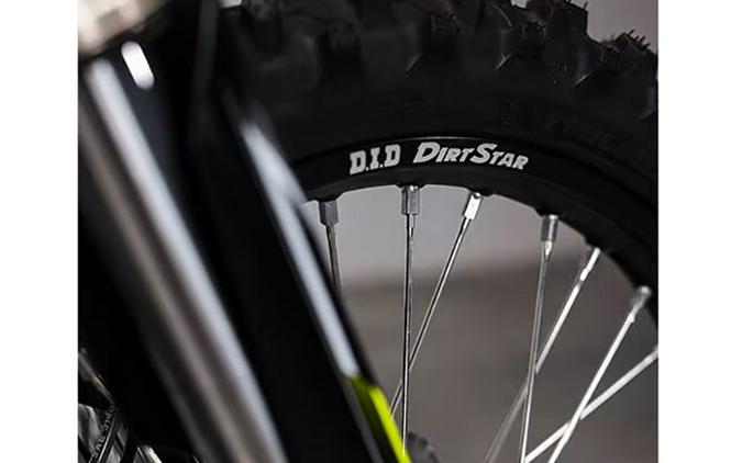 2026 Triumph TF 450-E