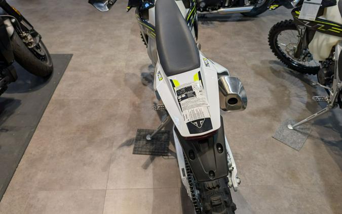 2026 Triumph TF 450-E
