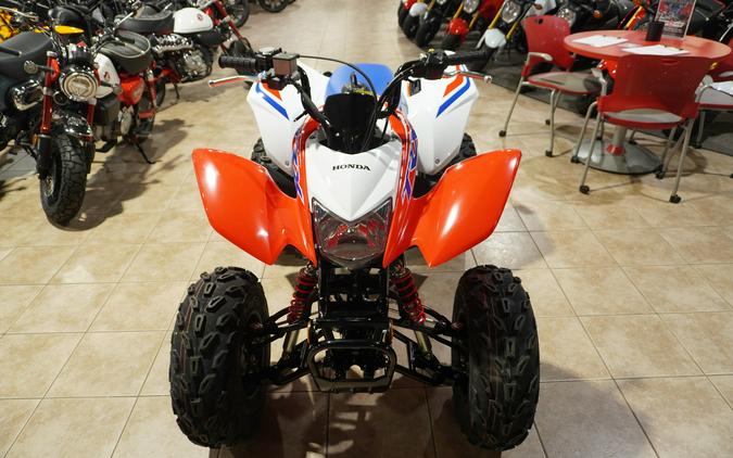2026 Honda TRX250XT