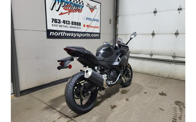 2026 Kawasaki Ninja 500 ABS