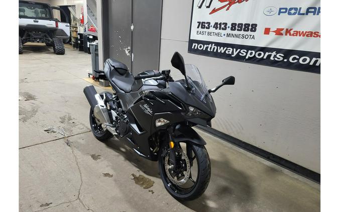 2026 Kawasaki Ninja 500 ABS