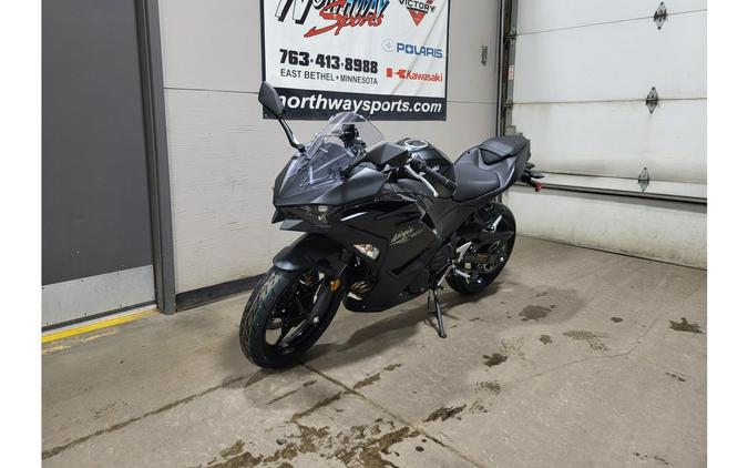 2026 Kawasaki Ninja 500 ABS