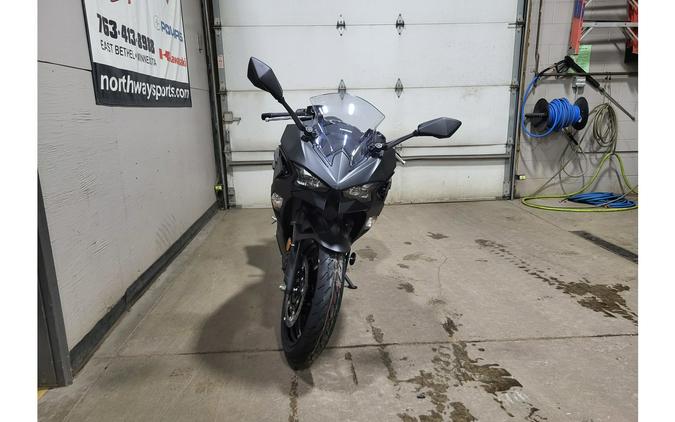 2026 Kawasaki Ninja 500 ABS