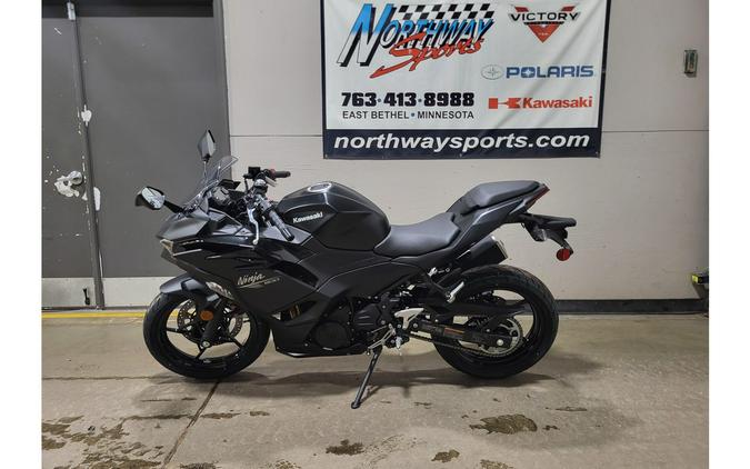 2026 Kawasaki Ninja 500 ABS