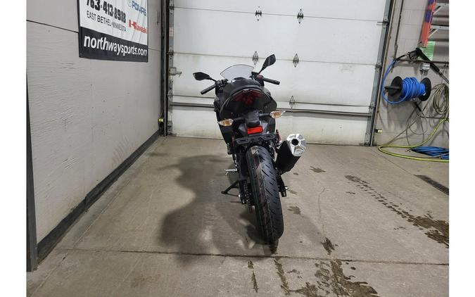 2026 Kawasaki Ninja 500 ABS