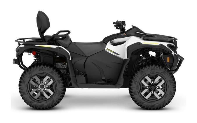 2026 Can-Am Outlander Electric MAX