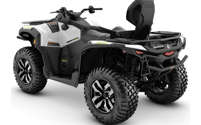2026 Can-Am Outlander Electric MAX