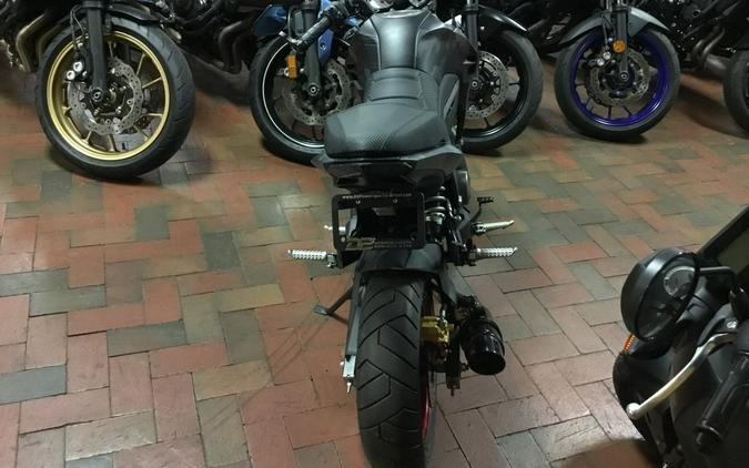 2024 Kawasaki Z125 PRO