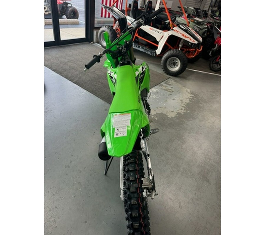 2025 Kawasaki KX 112