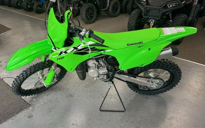 2025 Kawasaki KX 112