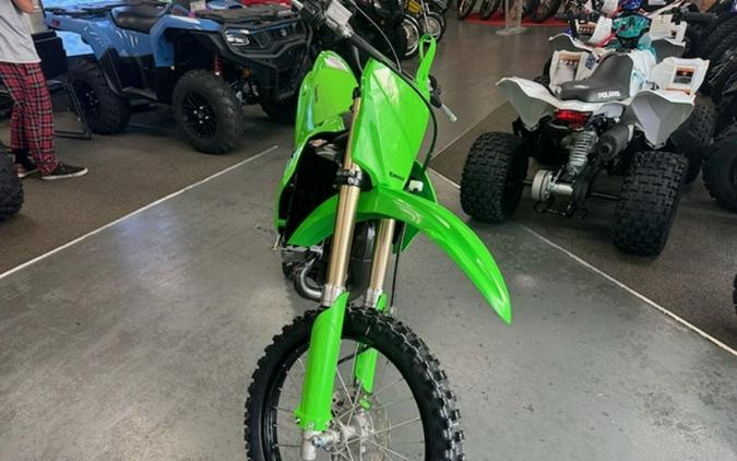 2025 Kawasaki KX 112