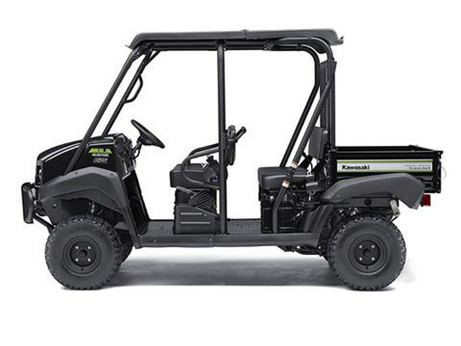 2017 Kawasaki Mule 4010 Trans4x4 SE