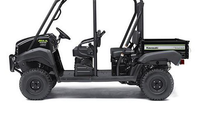 2017 Kawasaki Mule 4010 Trans4x4 SE