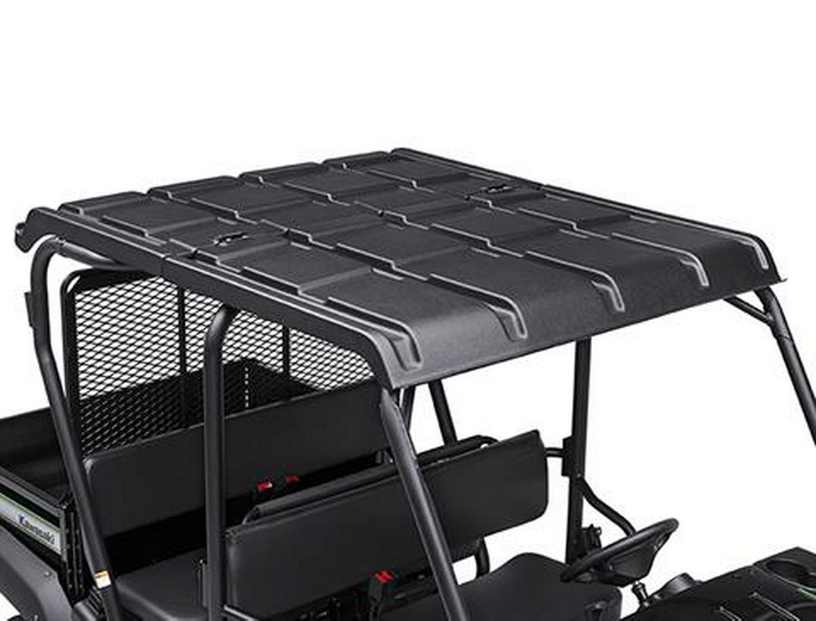 2017 Kawasaki Mule 4010 Trans4x4 SE