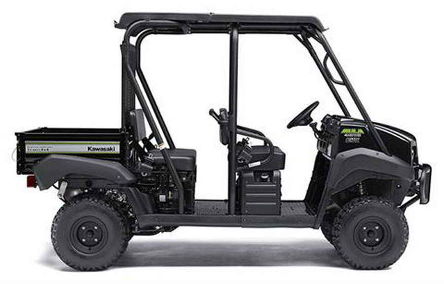 2017 Kawasaki Mule 4010 Trans4x4 SE