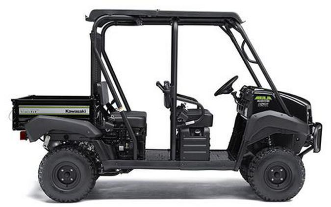 2017 Kawasaki Mule 4010 Trans4x4 SE