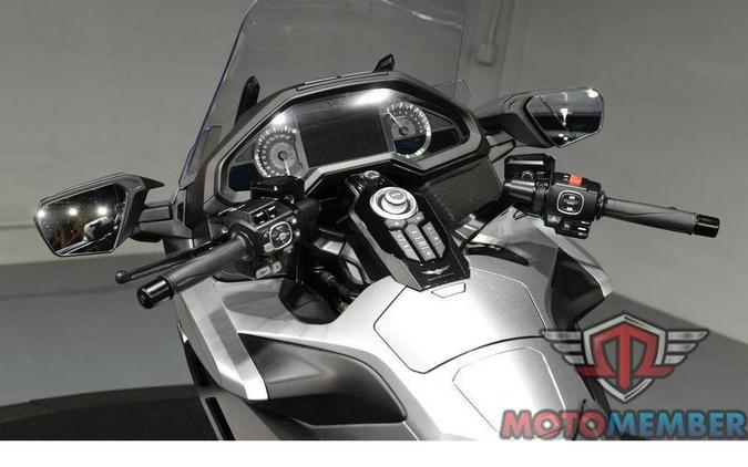 2025 Honda Gold Wing Tour
