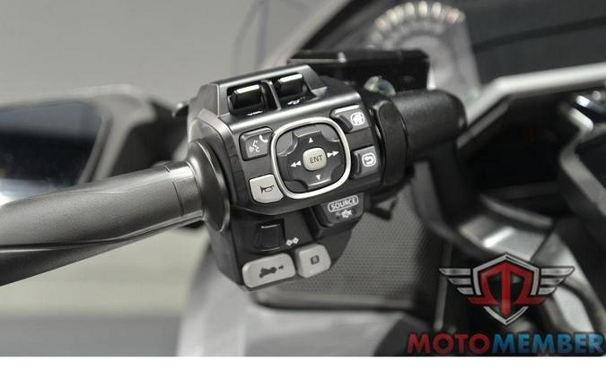 2025 Honda Gold Wing Tour