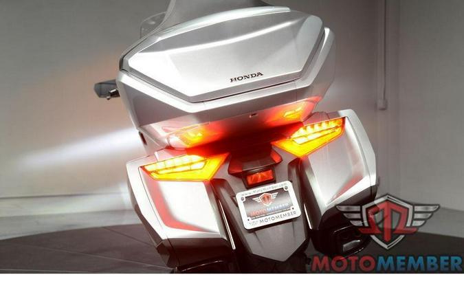 2025 Honda Gold Wing Tour