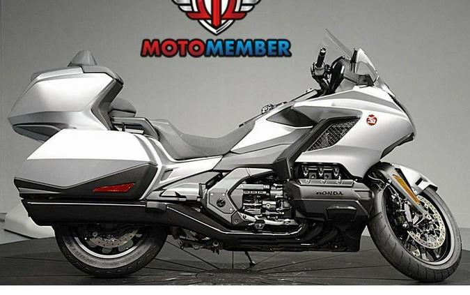 2025 Honda Gold Wing Tour
