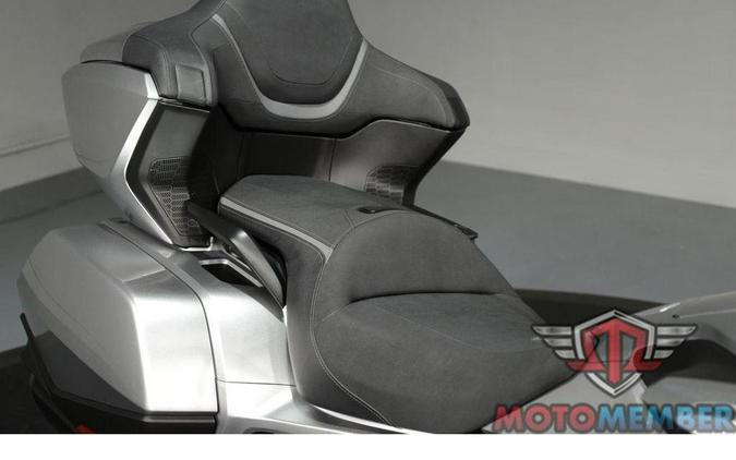 2025 Honda Gold Wing Tour