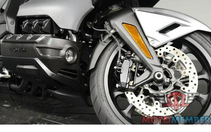 2025 Honda Gold Wing Tour