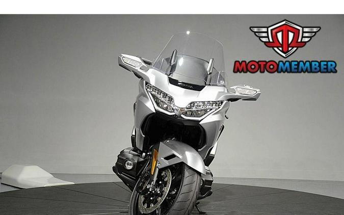 2025 Honda Gold Wing Tour
